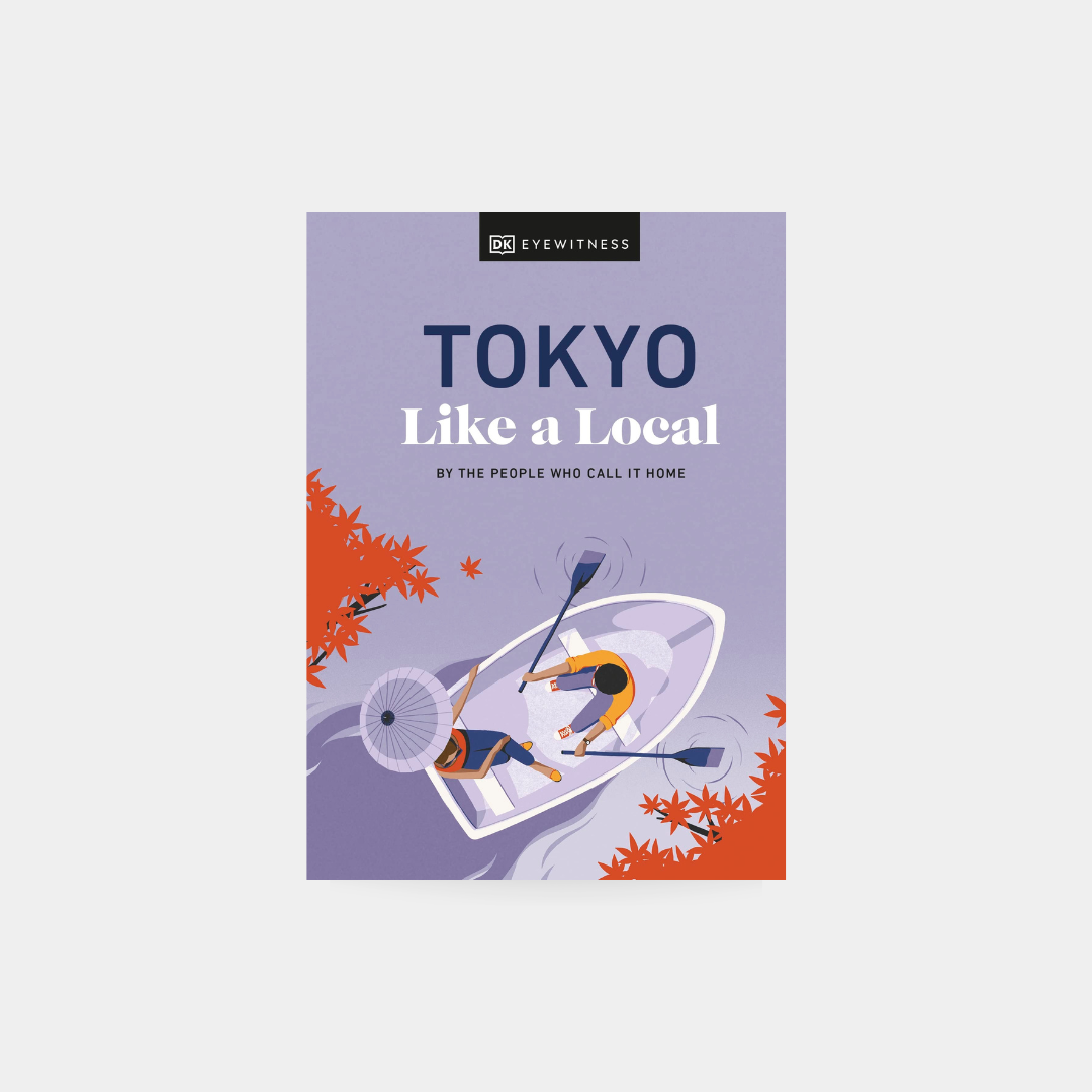 TOKYO Like a Local