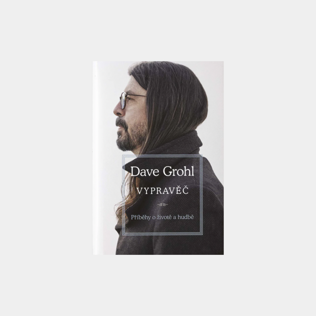 Narrator - Historie życia i muzyki - Dave Grohl