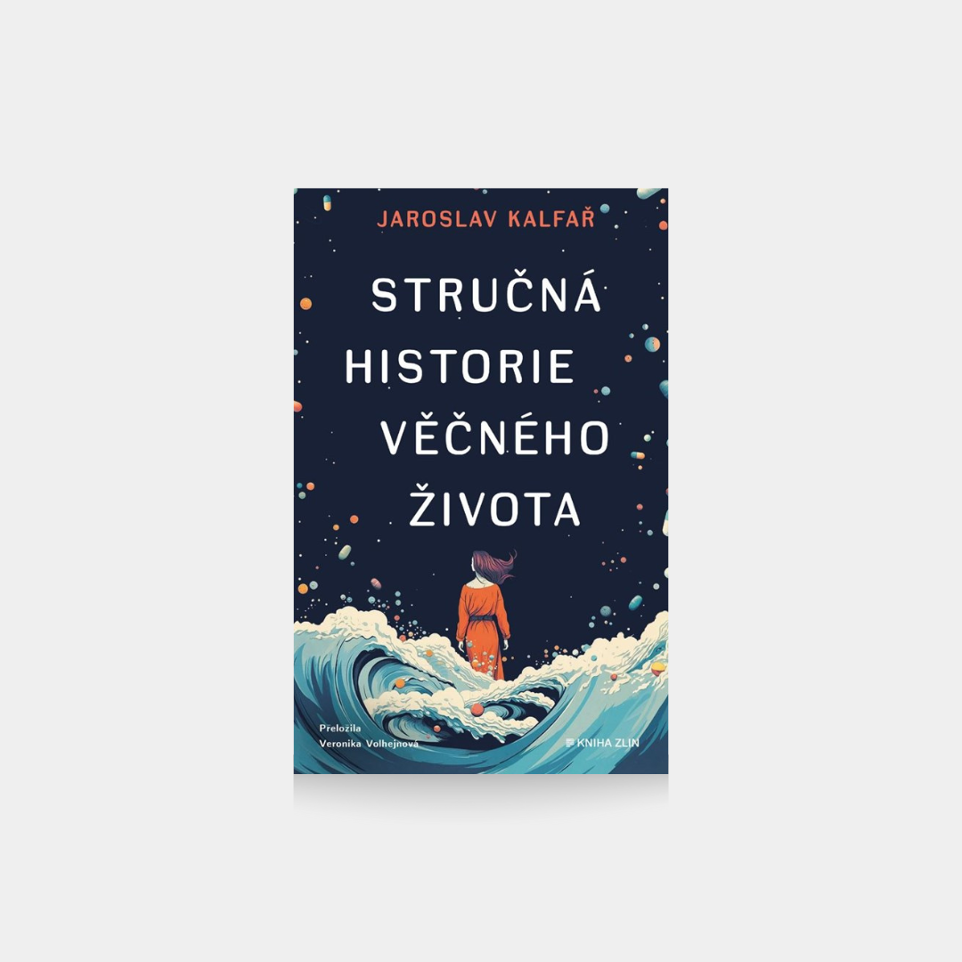 Krótka historia życia wiecznego – Jaroslav Kalfař 