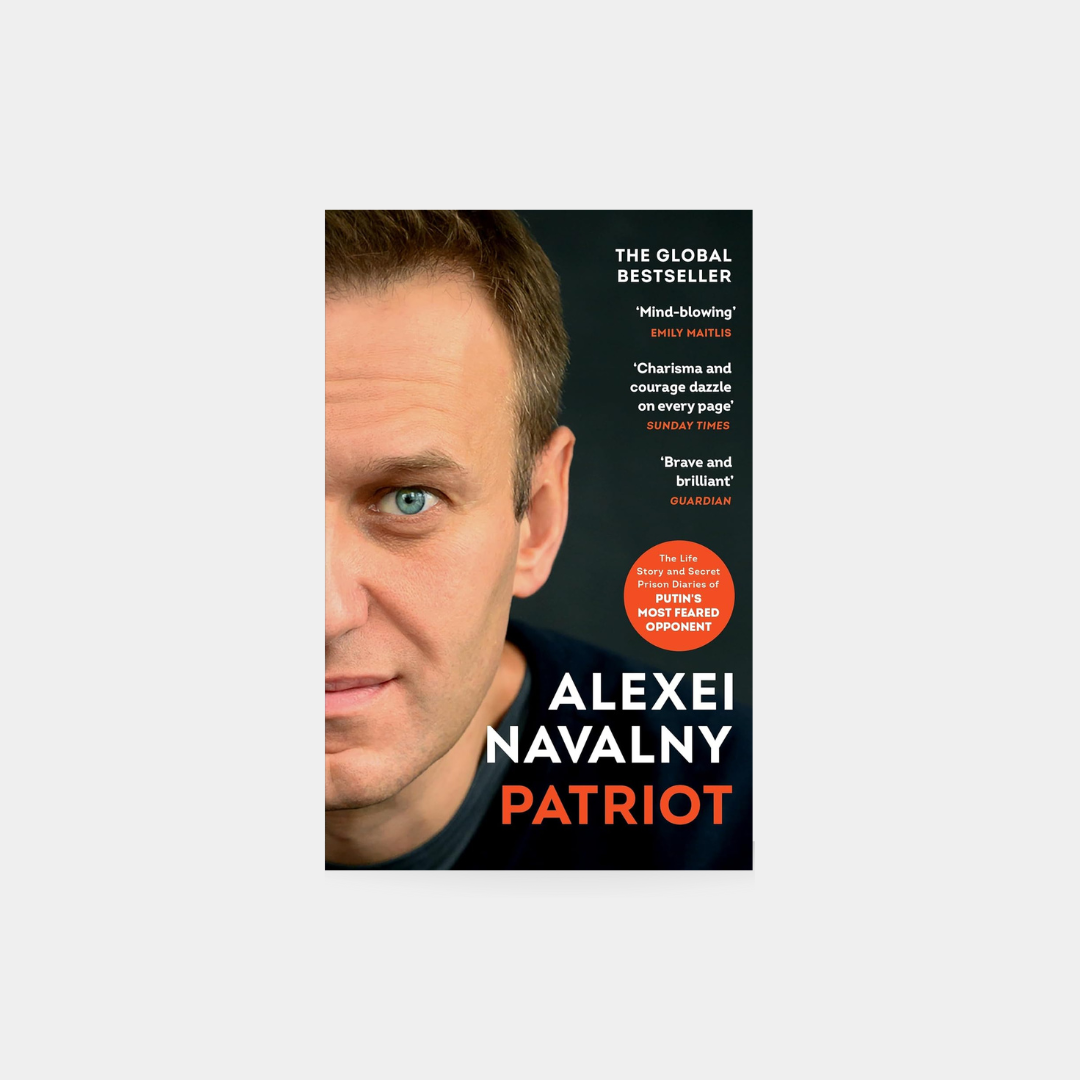 PATRIOT - Alexei Navalny
