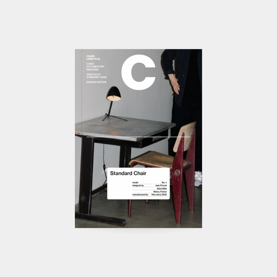 Magazine C: Issue 01 – Standard Chair