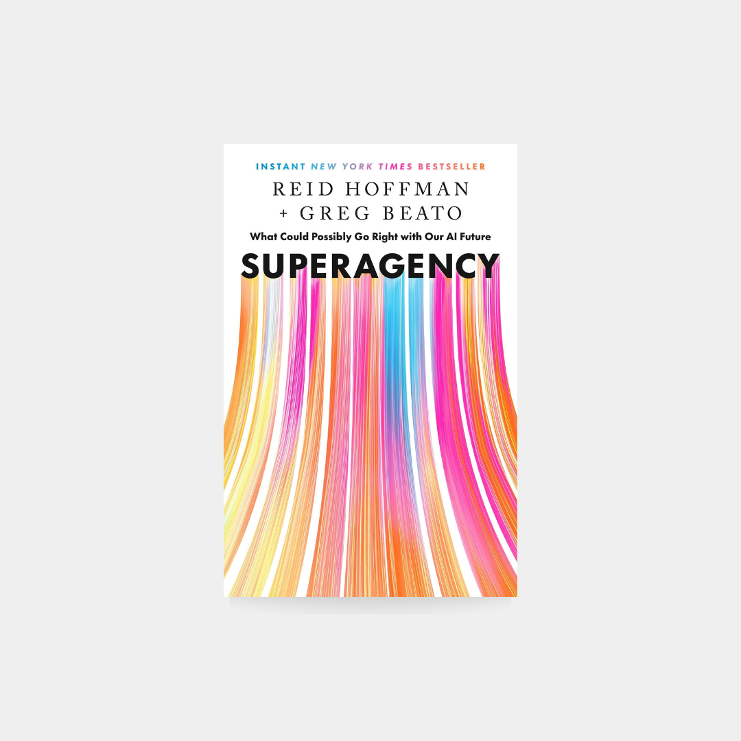 Superagency - Reid Hoffmann