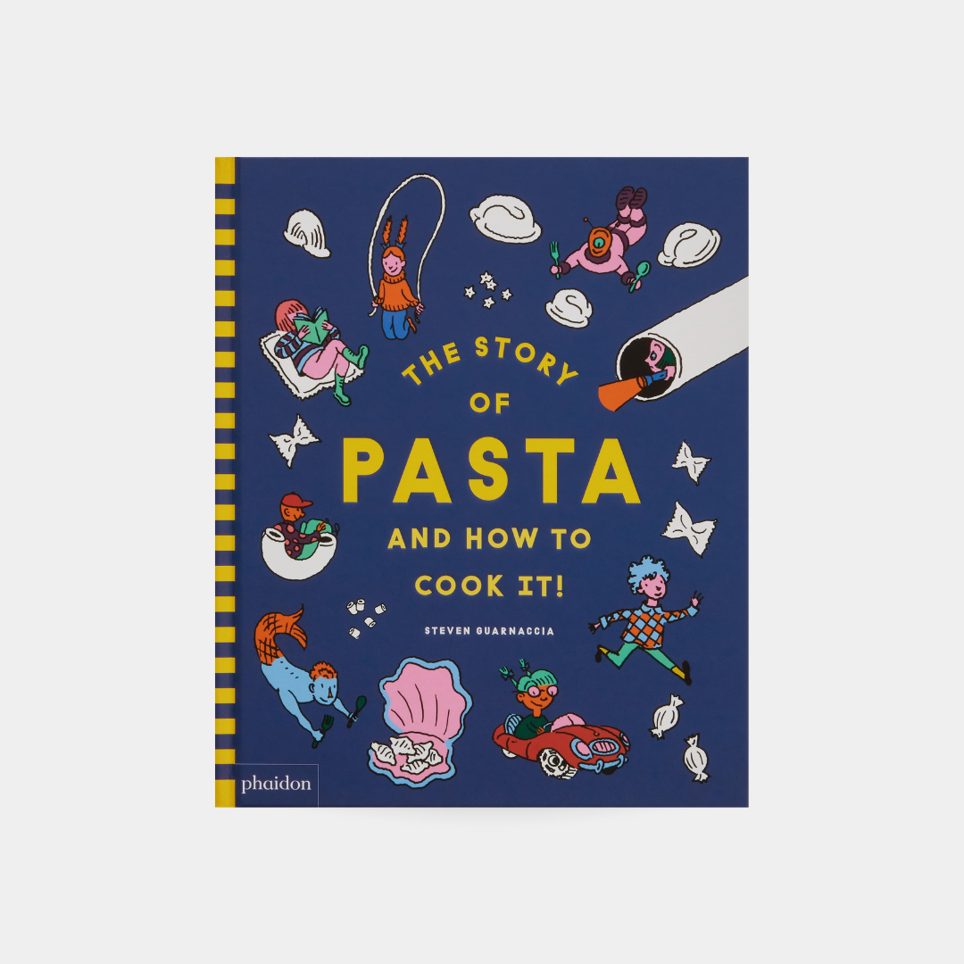 The Story of Pasta and How to Cook It!