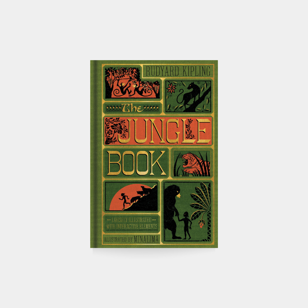Jungle Book (MinaLima Edition)