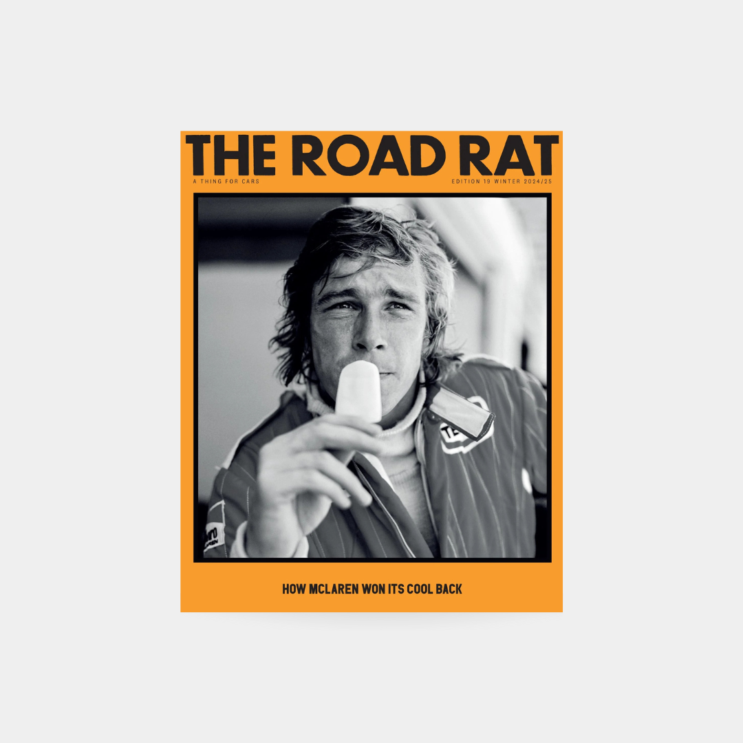 The Road Rat, Edition No. 19