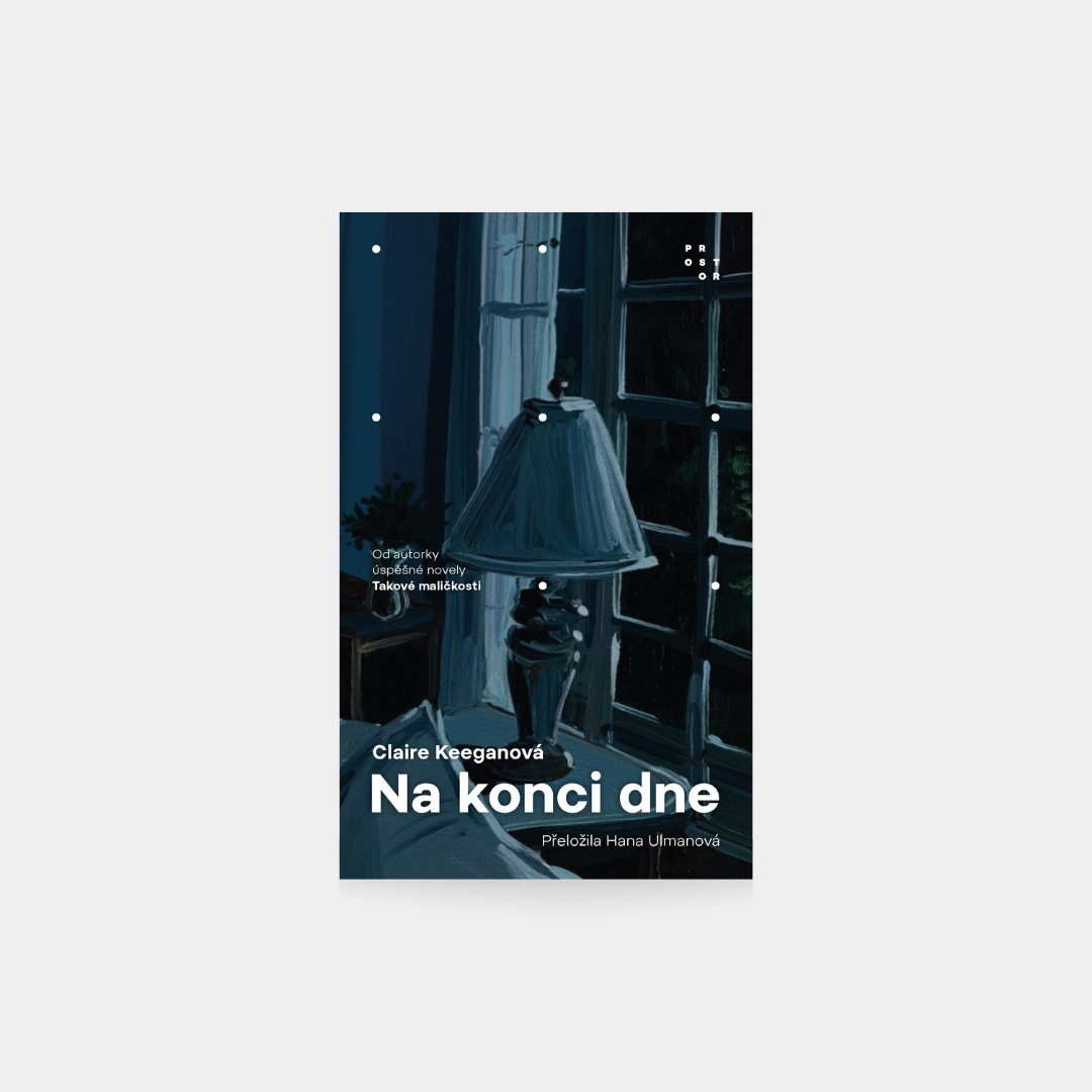 Na konci dne - Claire Keegan