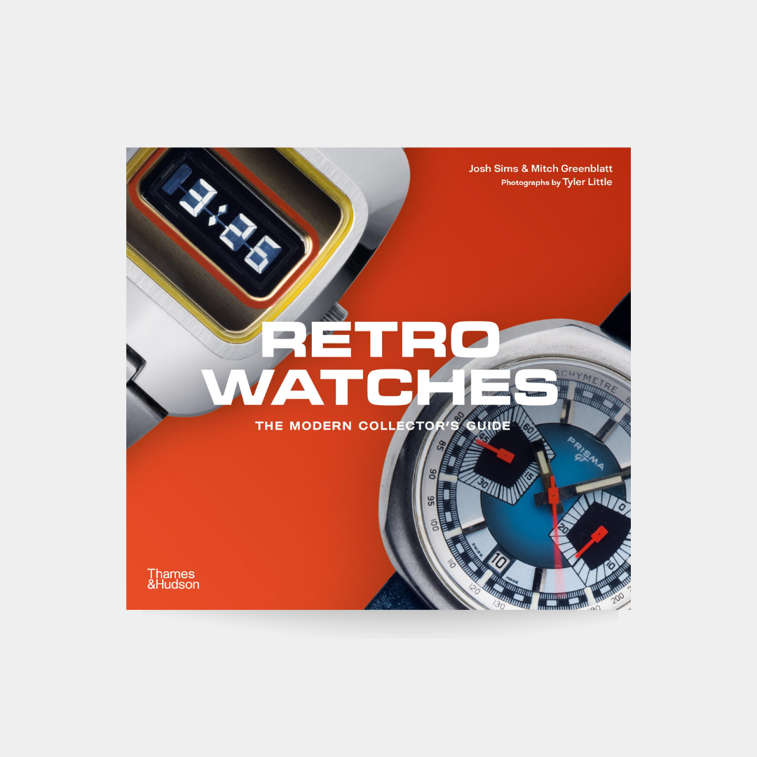 Retro Watches  PB