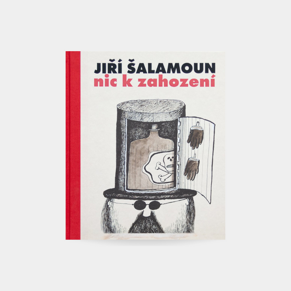 Nic k zahození - Jiří Šalamoun