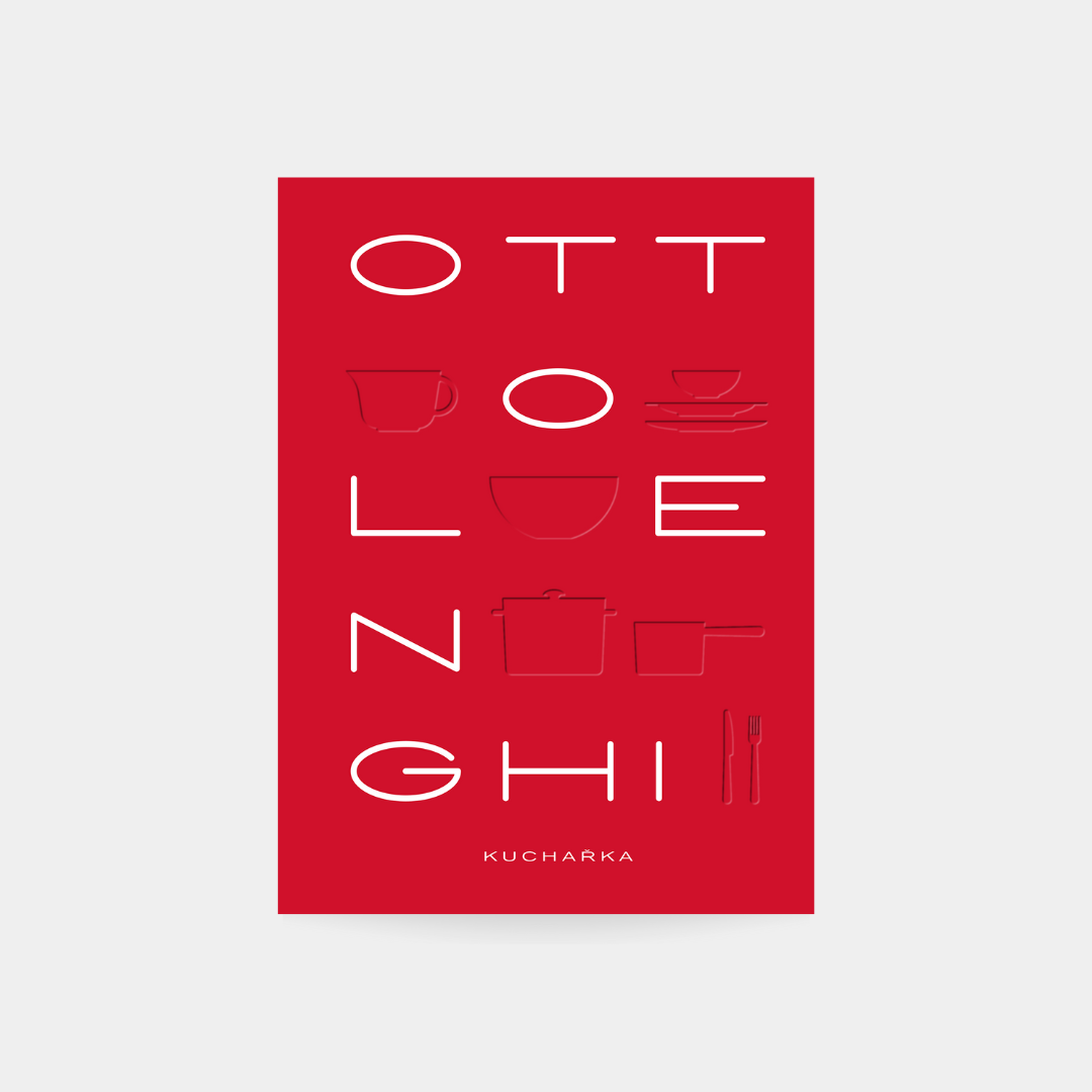 Ottolenghi: Książka kucharska