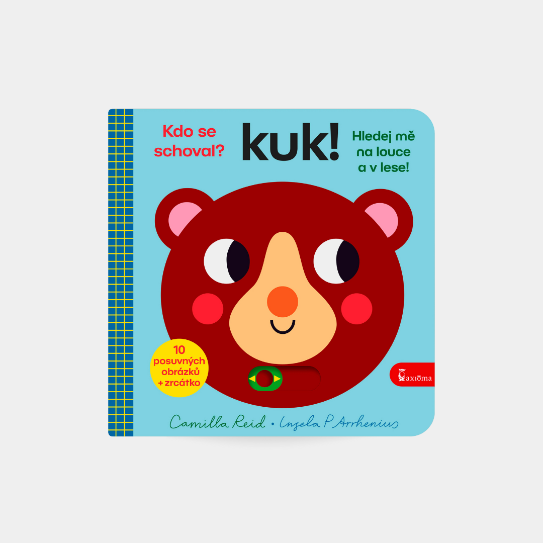 Wydać okrzyk radości! Szukajcie mnie na łące i w lesie!