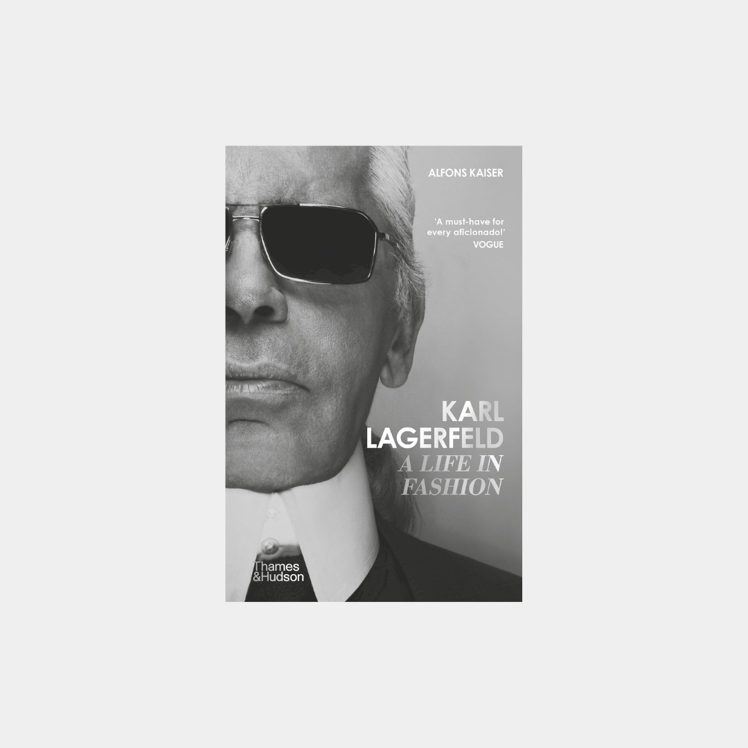 Karl Lagerfeld: Życie w modzie