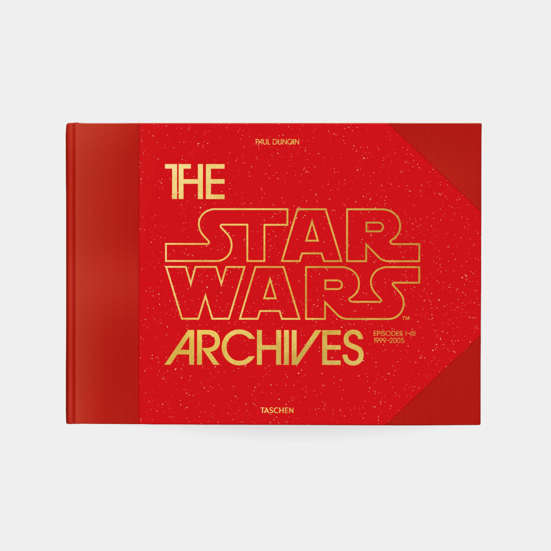 The Star Wars Archives. 1999–2005