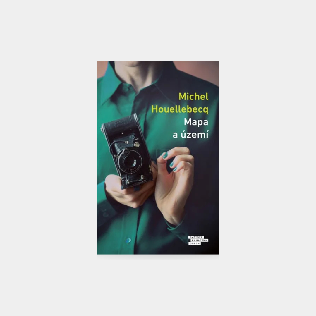 Mapa a území - Michel Houellebecq