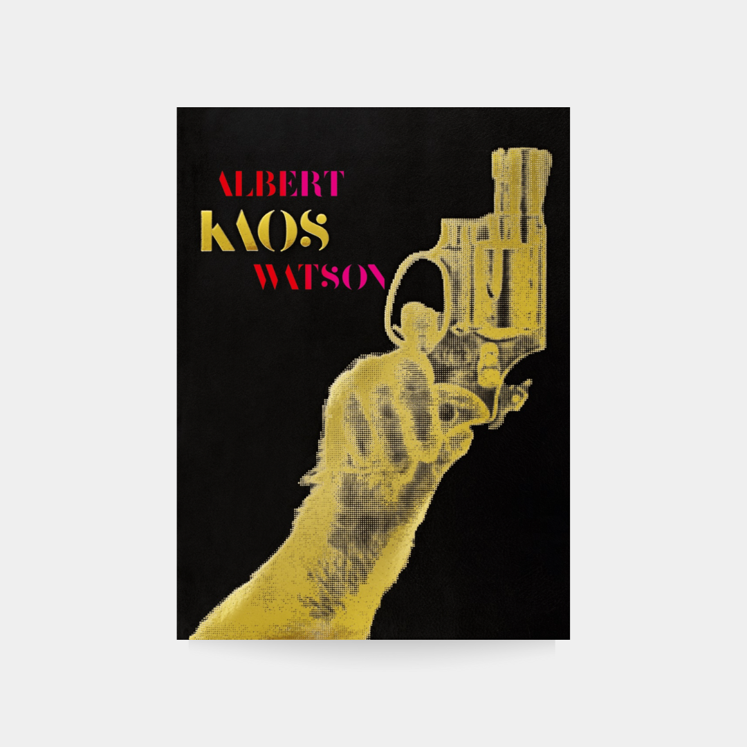 Albert Watson - Kaos (Collector’s Edition)