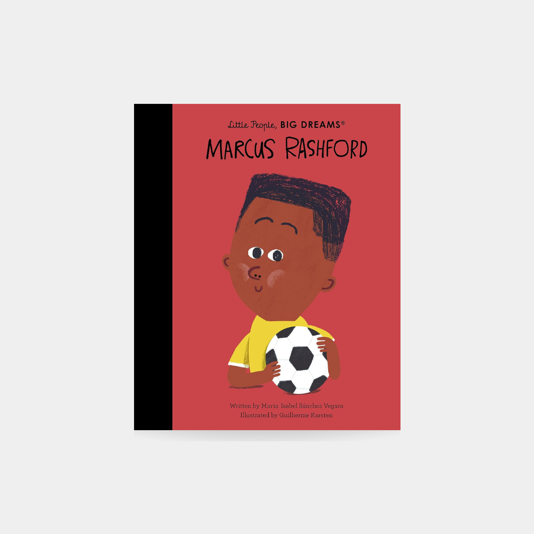 Little People, Big Dreams - Marcus Rashford
