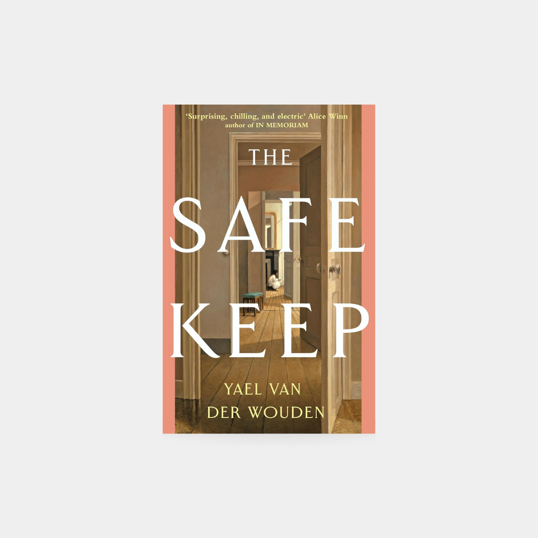 Safekeeper - Yael van der Wouden