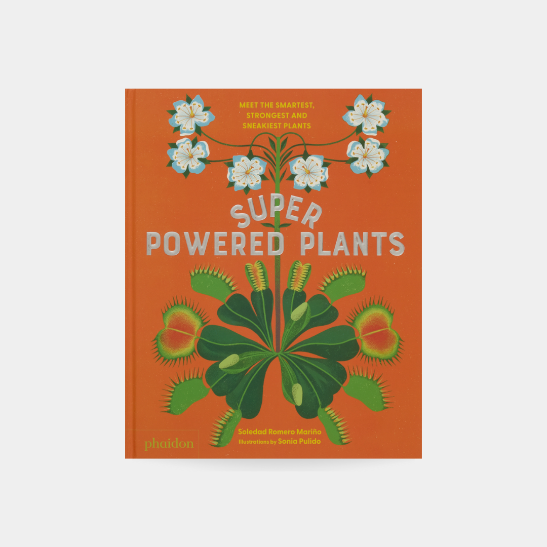 Superpowered Plants