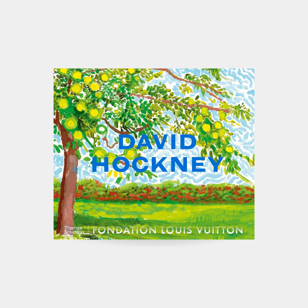 David Hockney (Fondation Louis Vuitton exhibition)