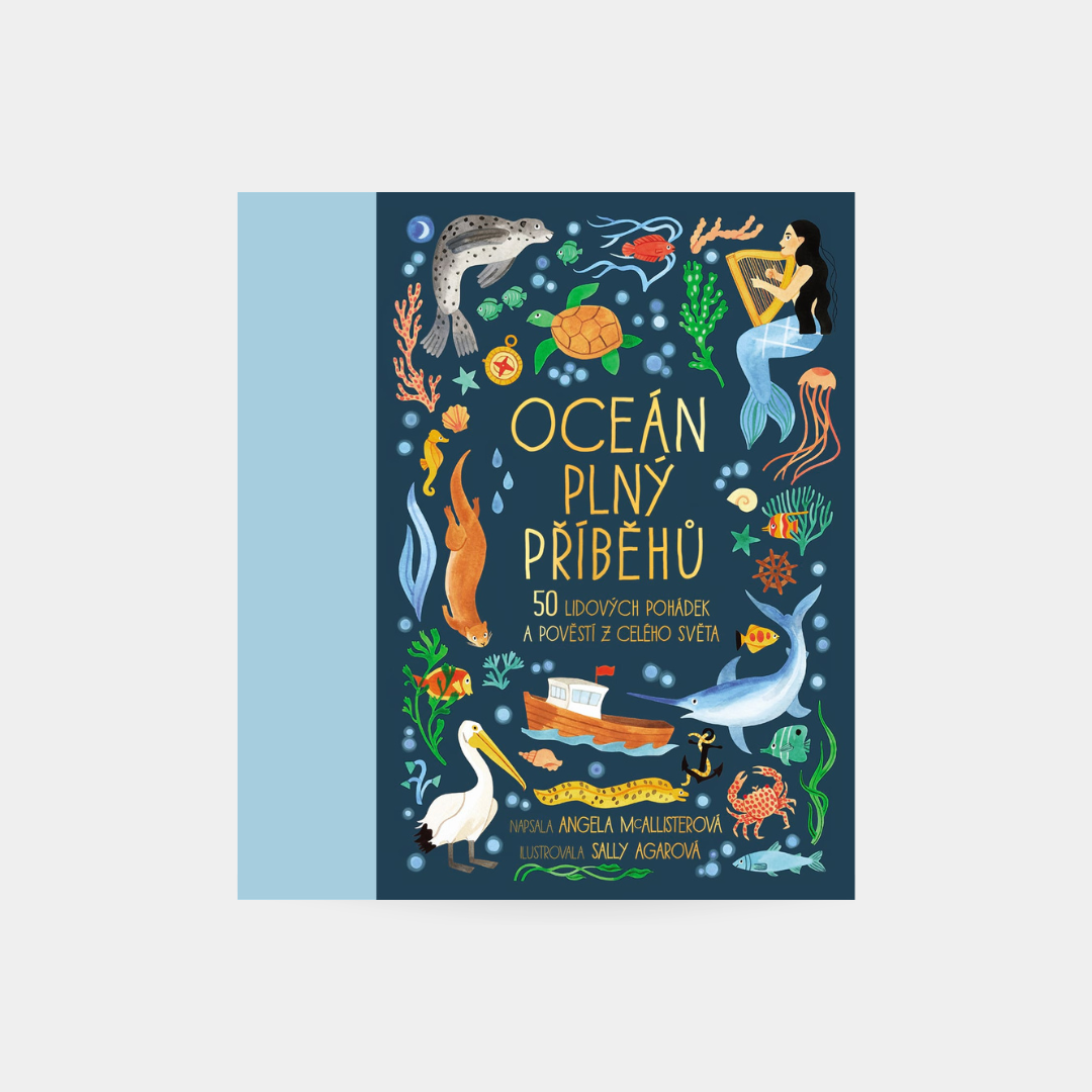 Oceán plný příběhů