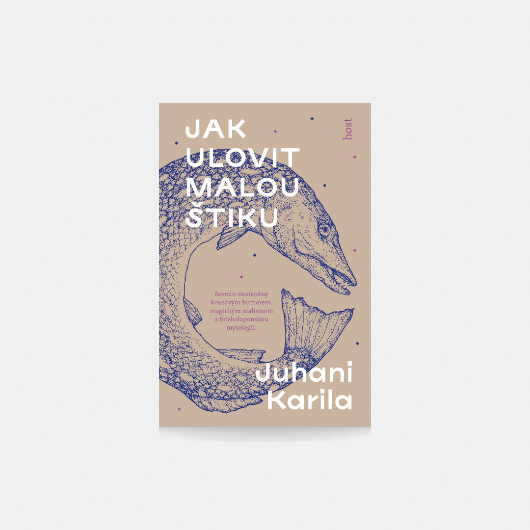 Jak złowić małego szczupaka - Juhani Karila