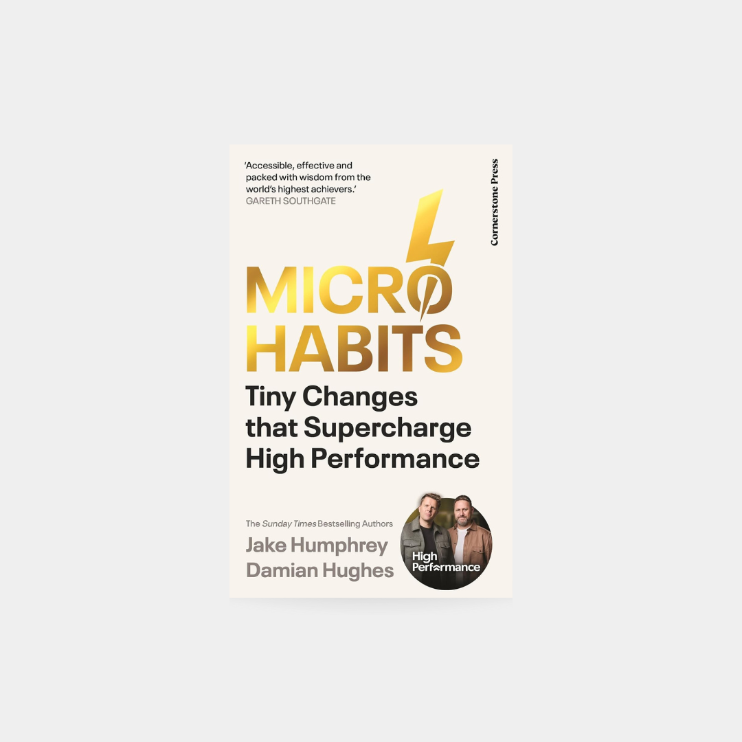 Micro-Habits - Jake Humphrey, Damian Hughes