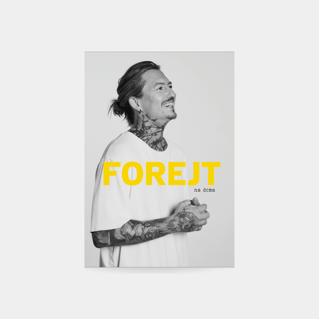 Přemek Forejt - FOREJT na doma