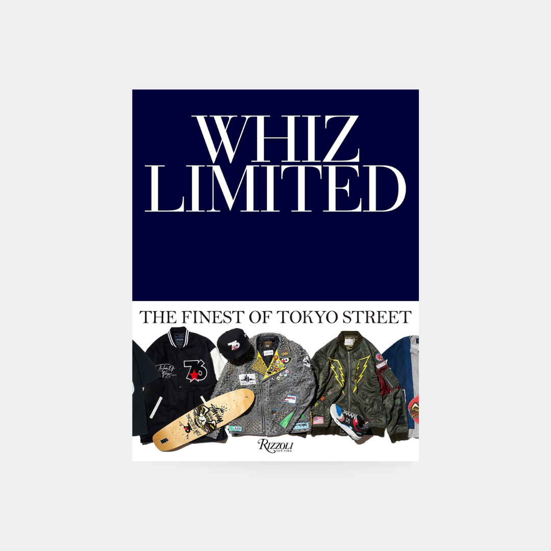 Whiz Limited: The Finest of Tokyo Street