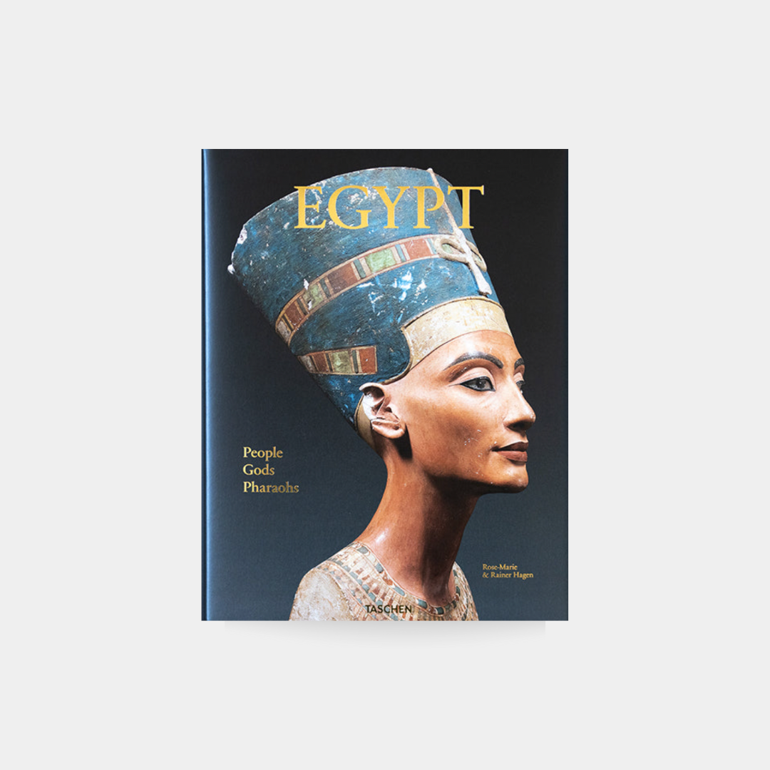 Egipt: ludzie, bogowie, faraonowie