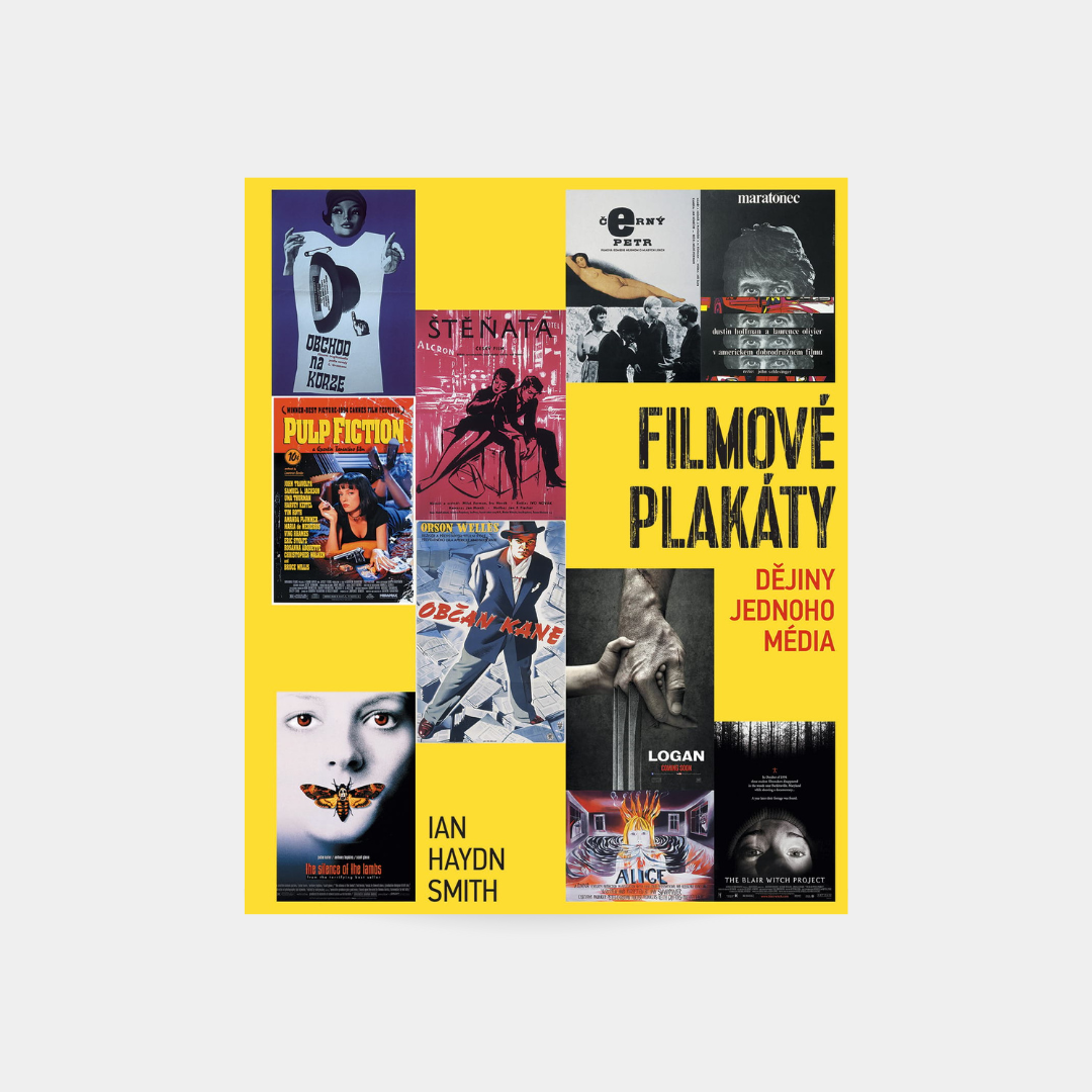 Plakaty filmowe: historia medium