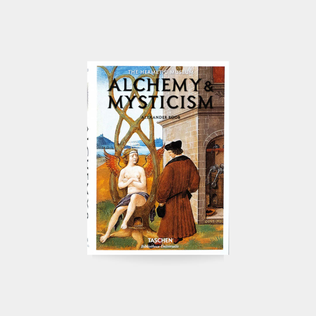 Alchemia i mistycyzm