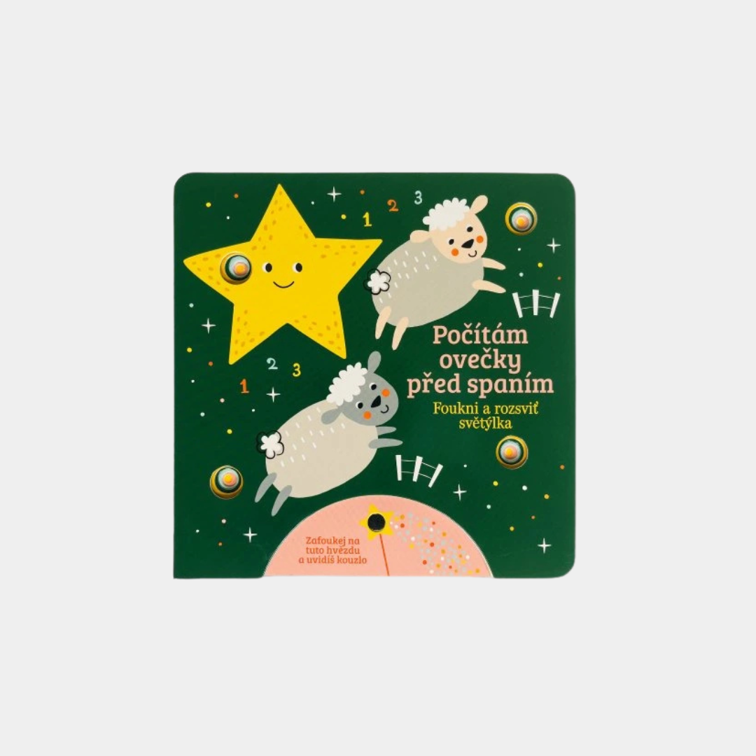 Počítám ovečky před spaním