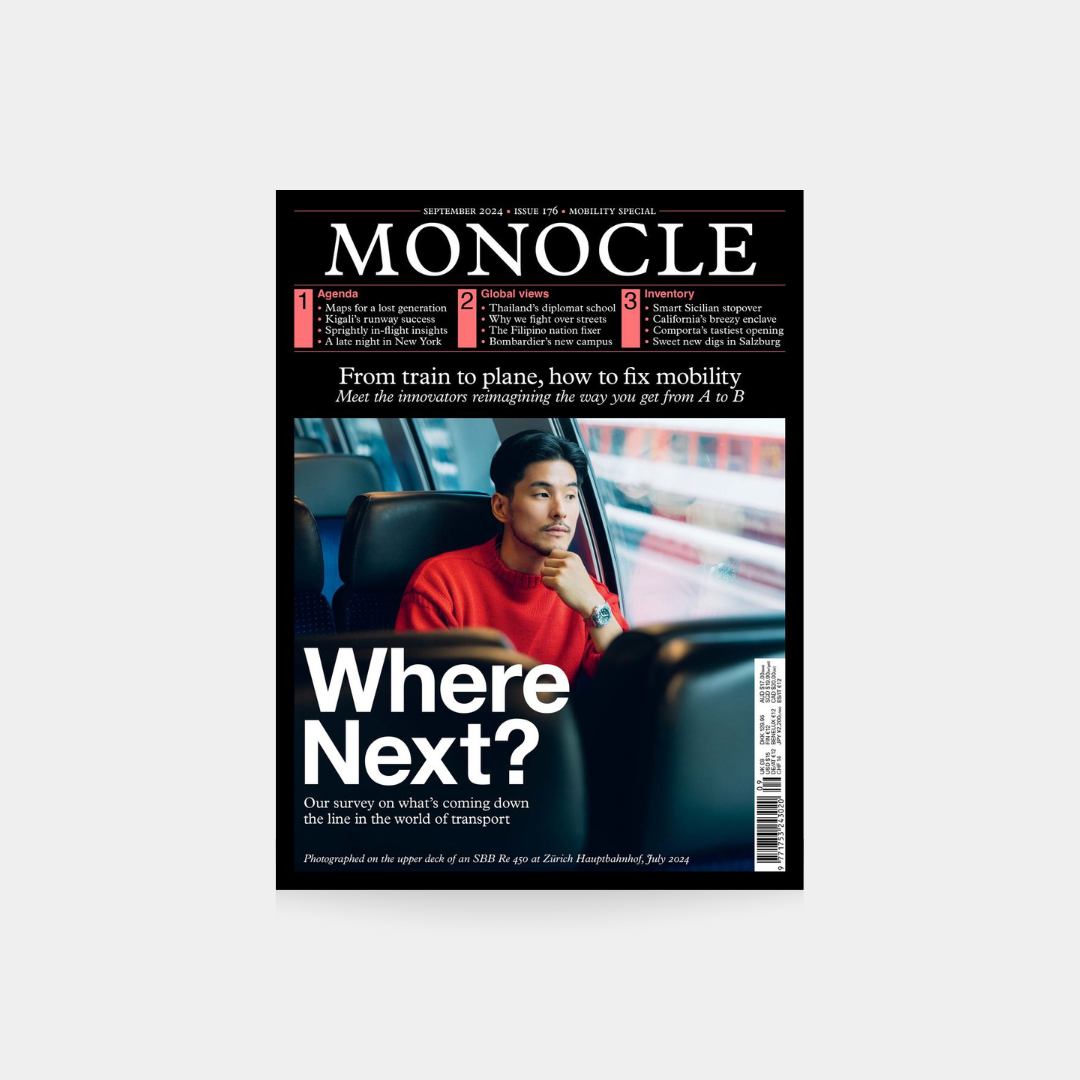 Monocle, 9/2024 #176