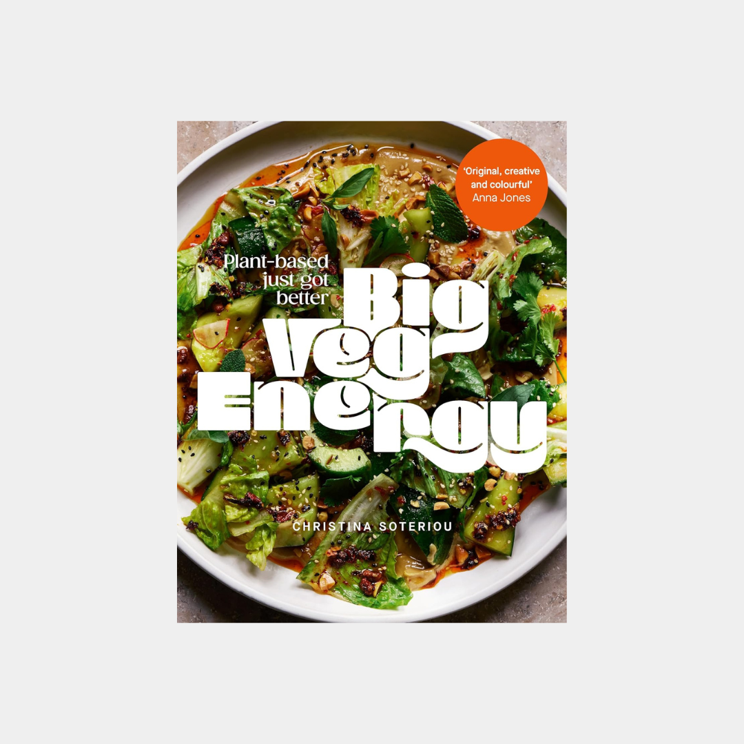 Big Veg Energy – Christina Soteriou