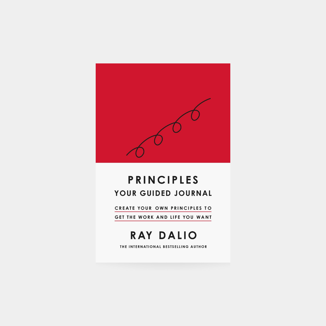 Principles: Your Guided Journal