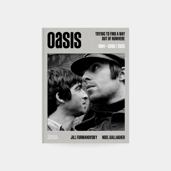Oasis: Trying to find a way out of nowhere 1994-2009/2025