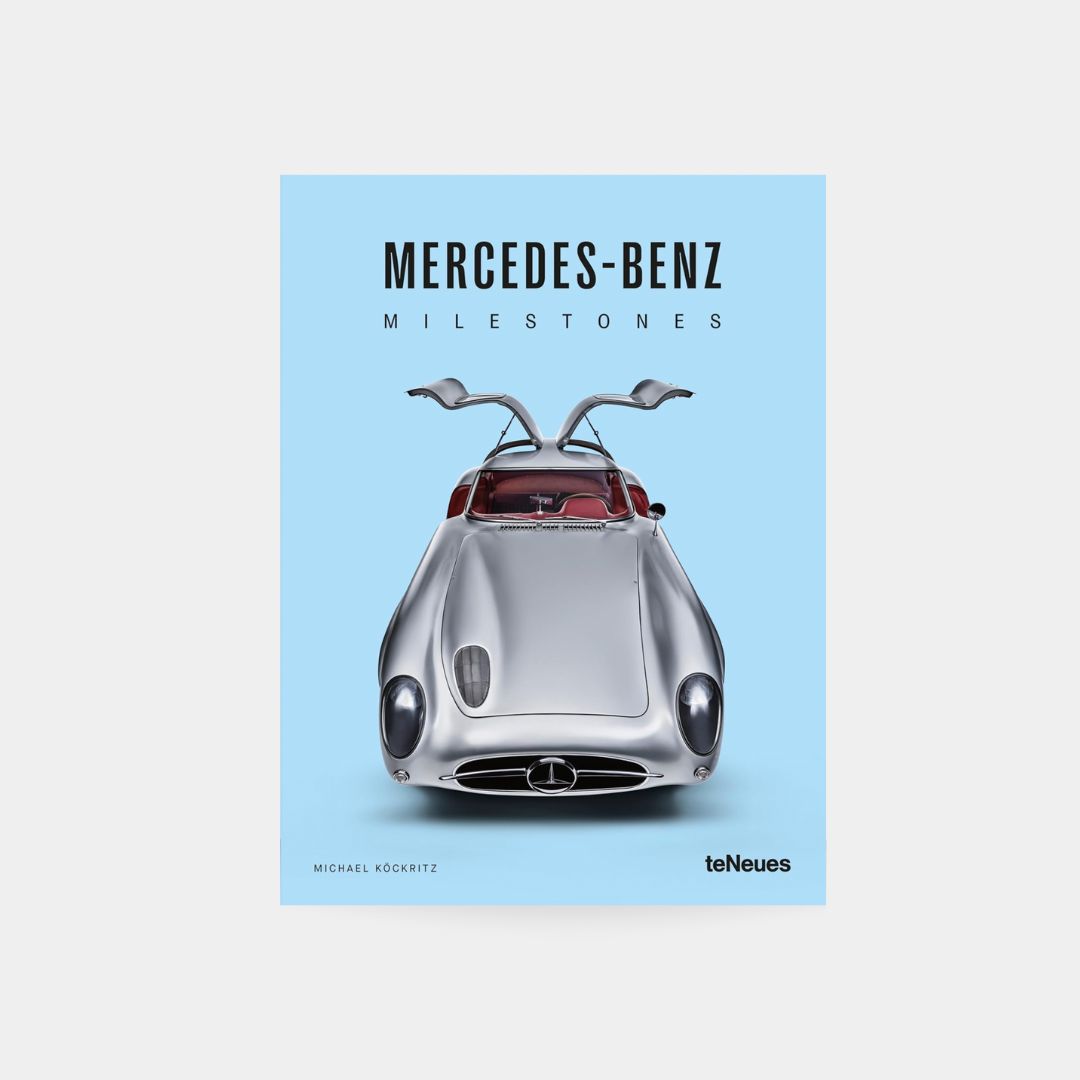 Mercedes-Benz Milestone