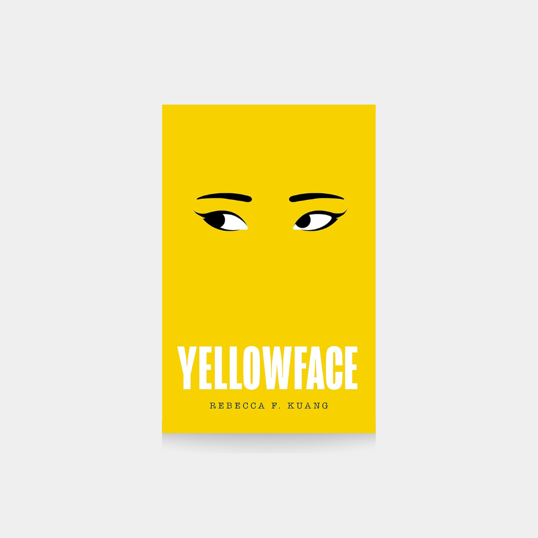 Yellowface – Rebecca F. Kuang
