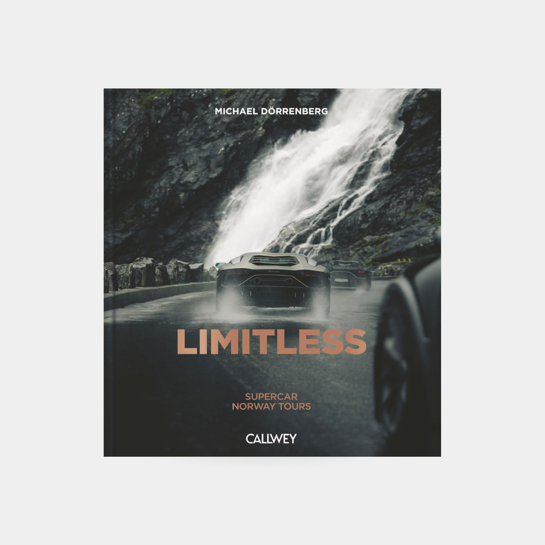 Limitless: Supercar Norway Tours