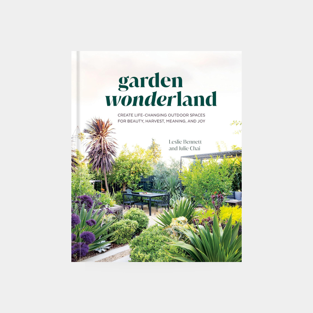 Garden Wonderland - Leslie Bennett, Julie Chai