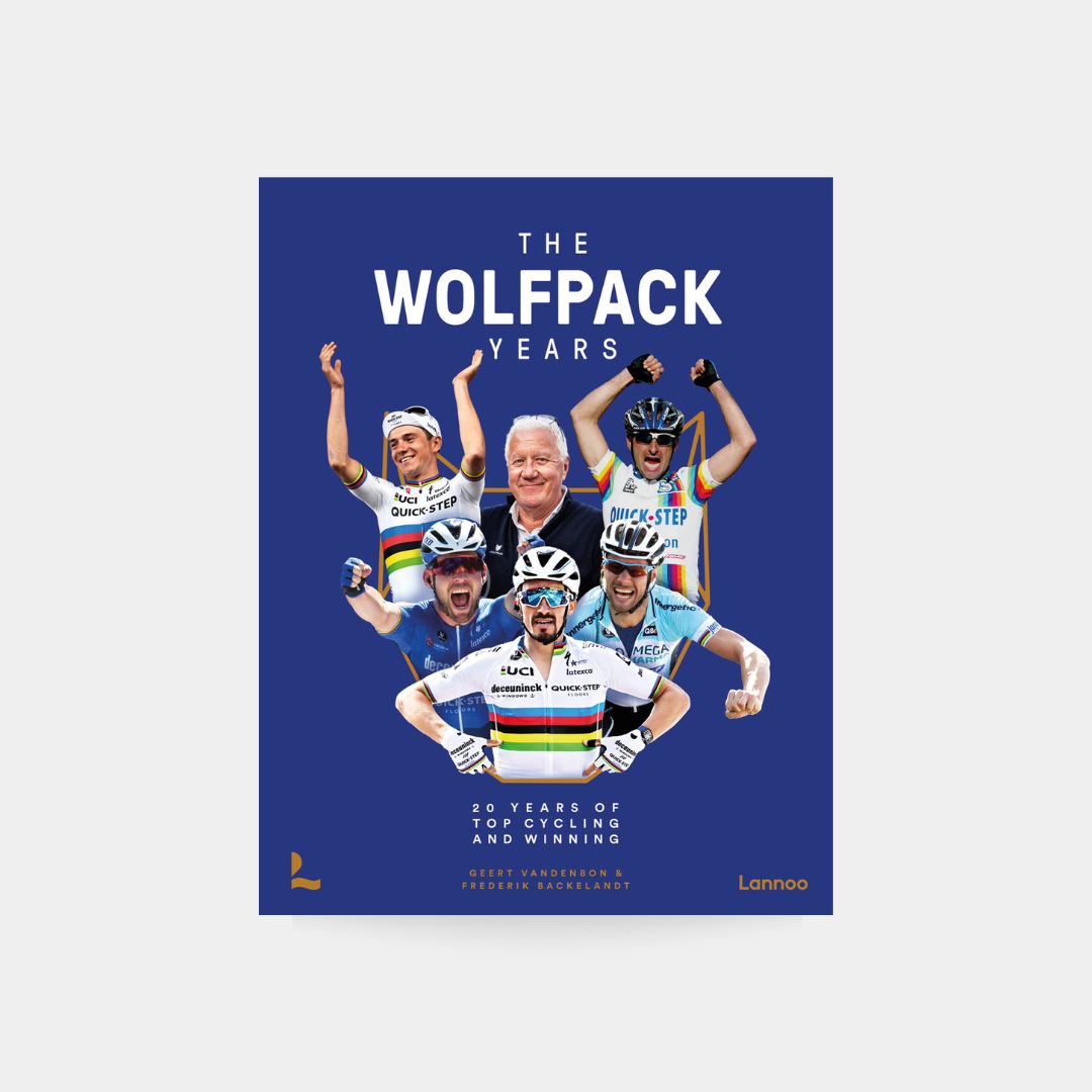 Lata Wolfpack, 20 lat kolarstwa na najwyższym poziomie i zwycięstw