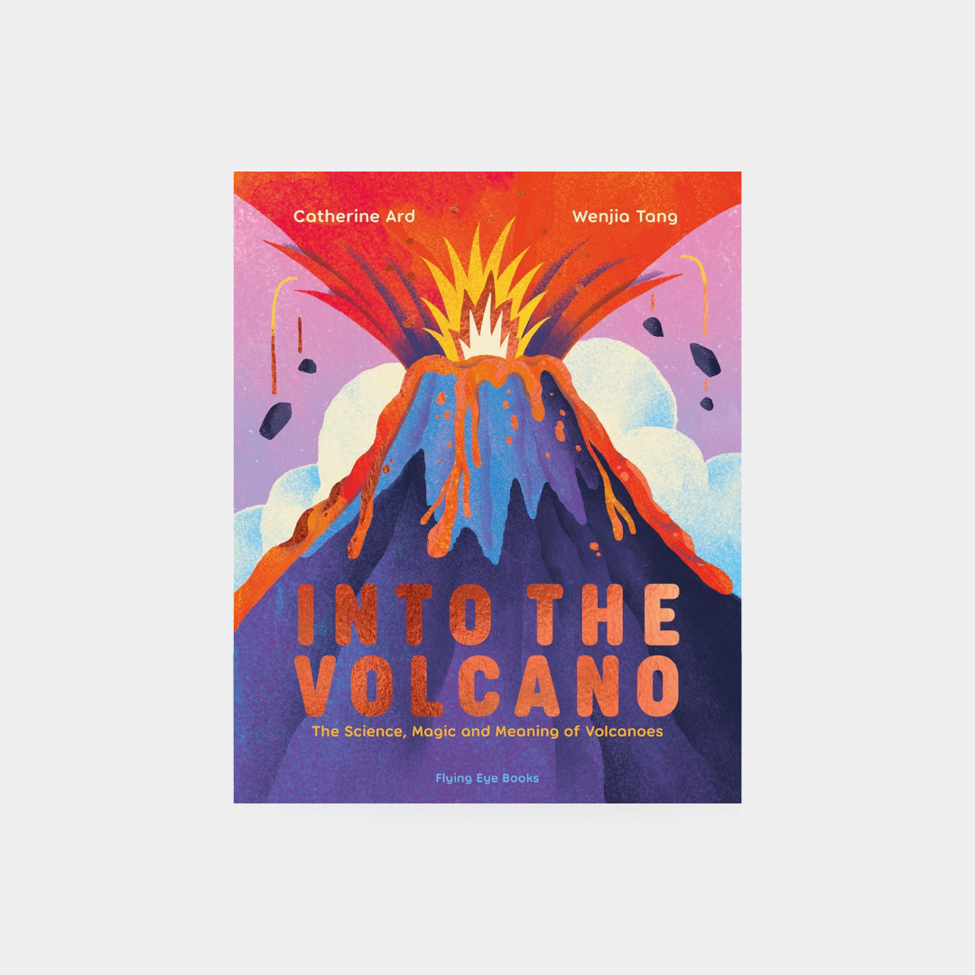 Into the Volcano