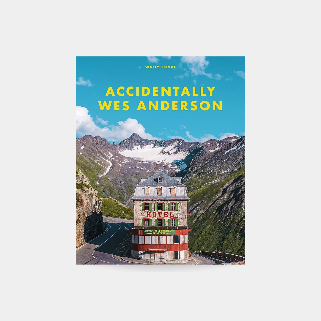 Przypadkowo Wes Anderson