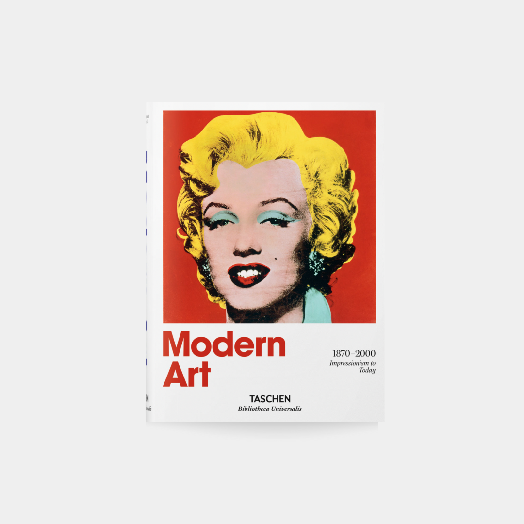 Modern Art 1870–2000. Impressionism to Today