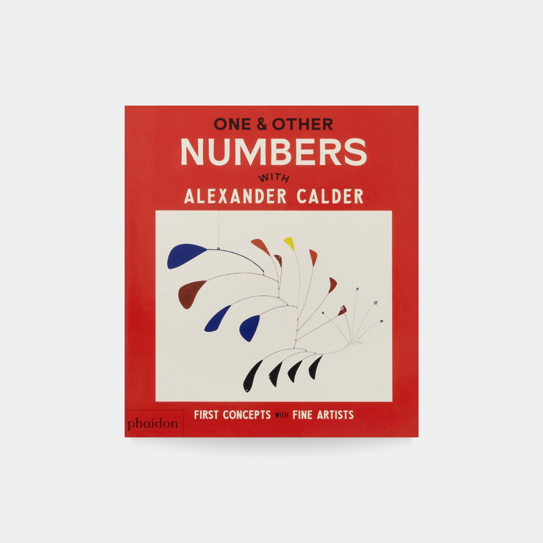 One & Other Numbers , Alexander Calder