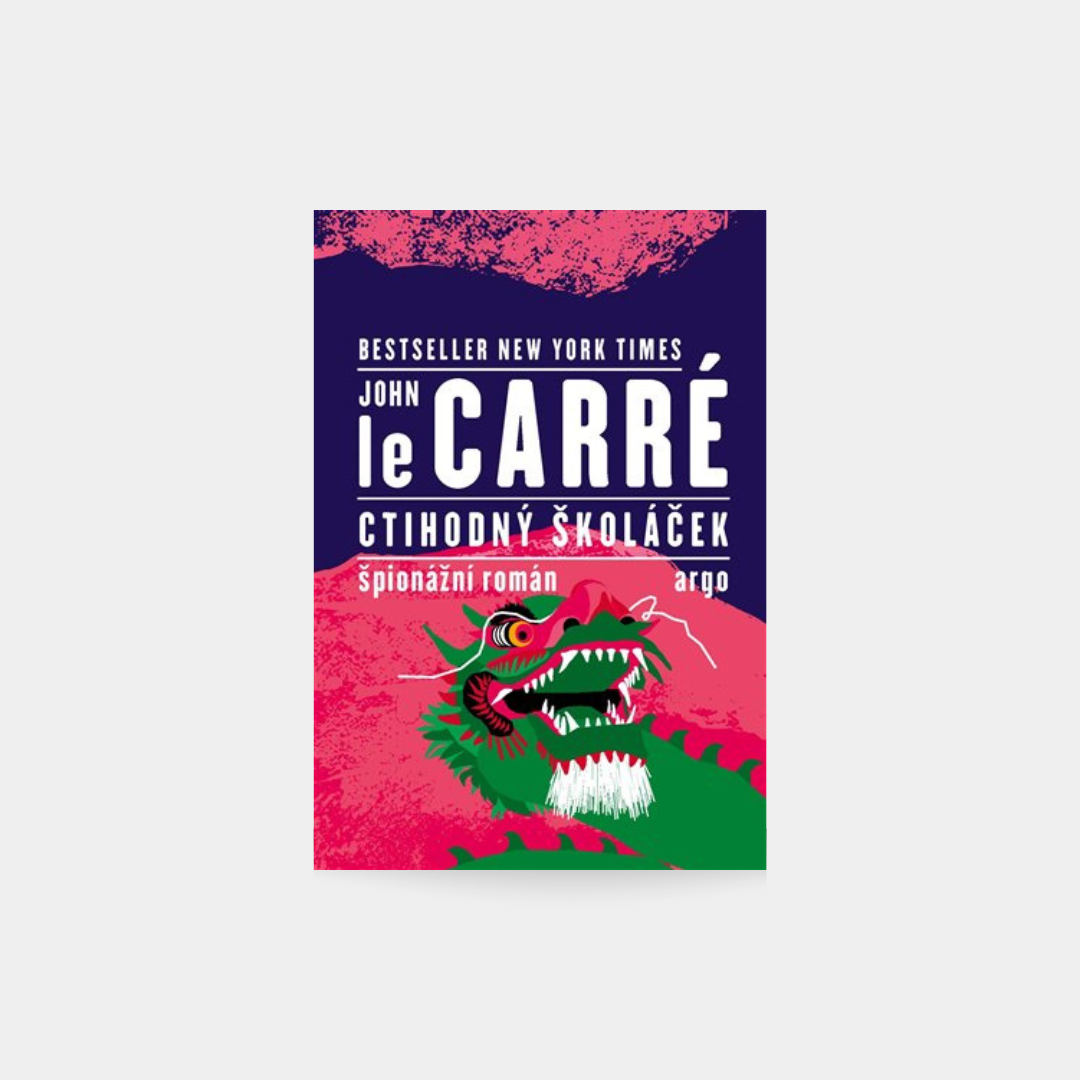 Ctihodný školáček - John Le Carré