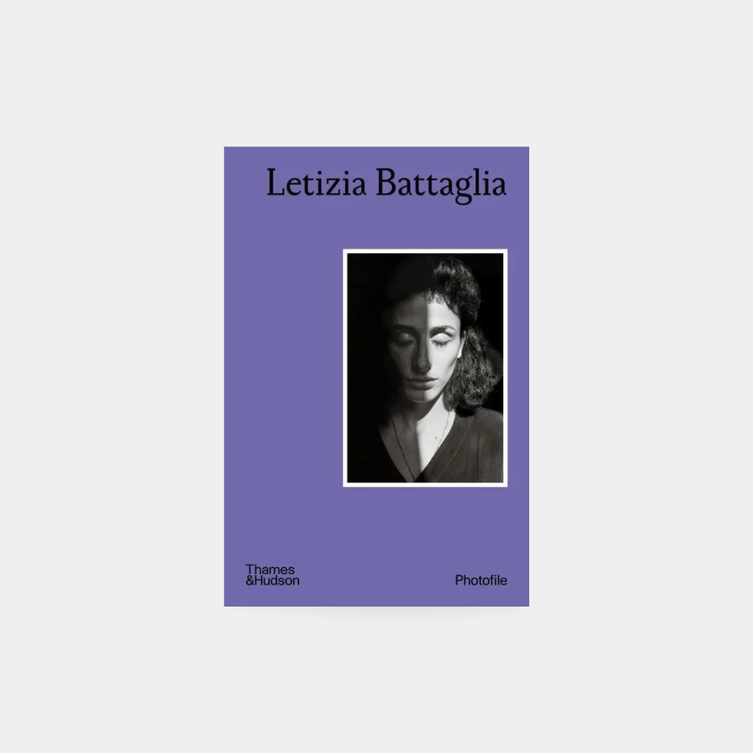 Letizia Battaglia Photofile