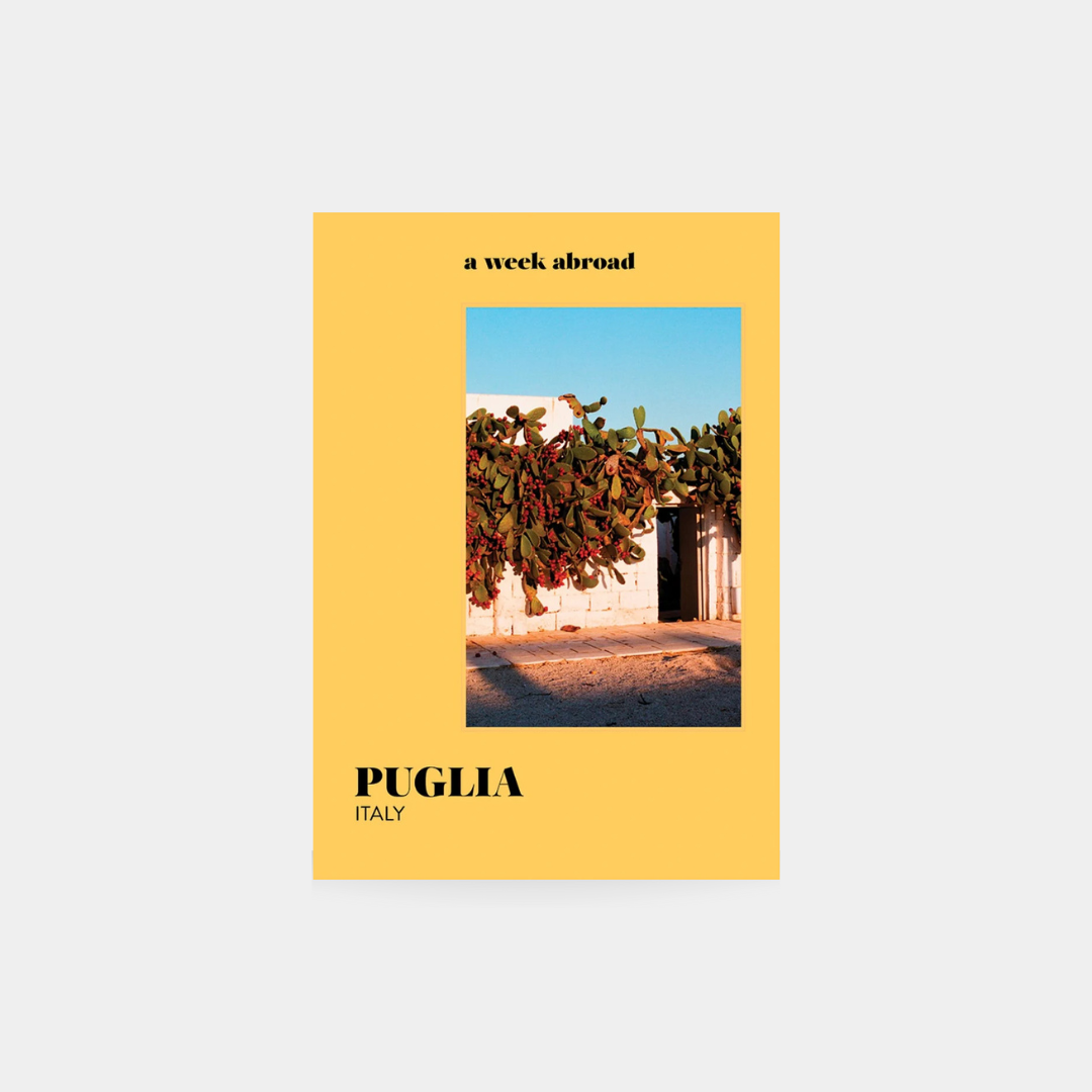 A Week Abroad Puglia