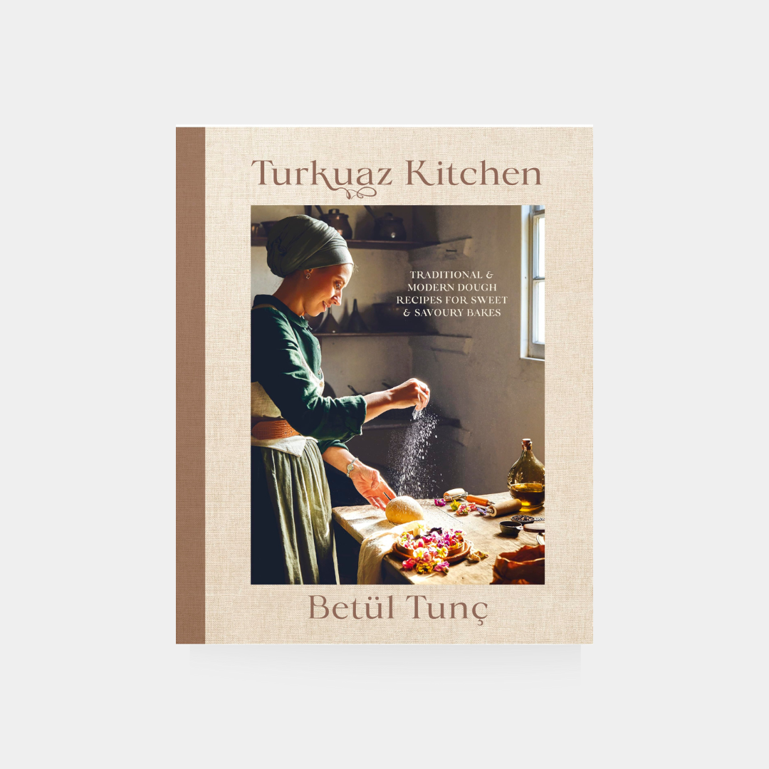Turkuaz Kitchen: Comforting Recipes for Delicious Sweet & Savoury Bakes