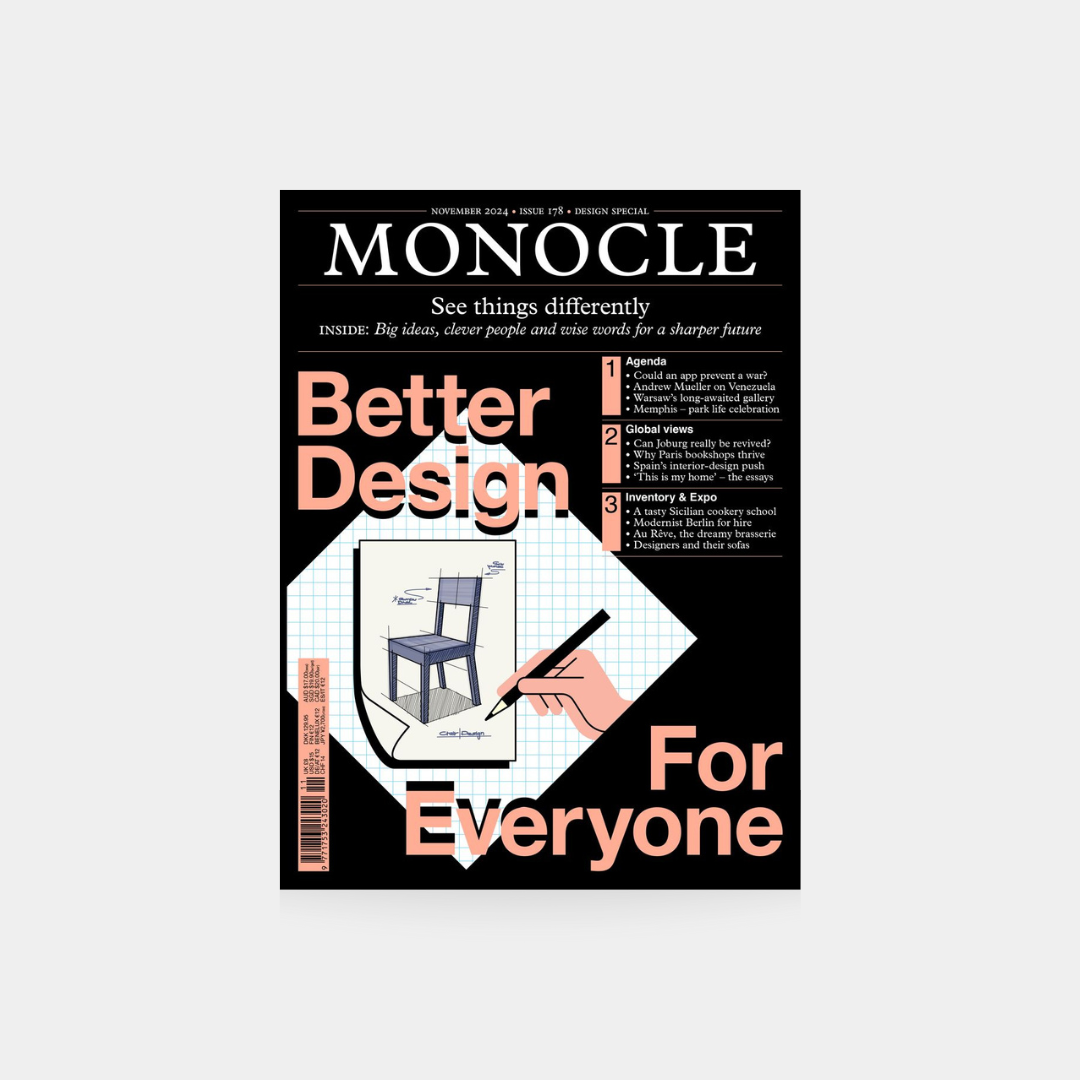 Monocle, 11/2024 #178