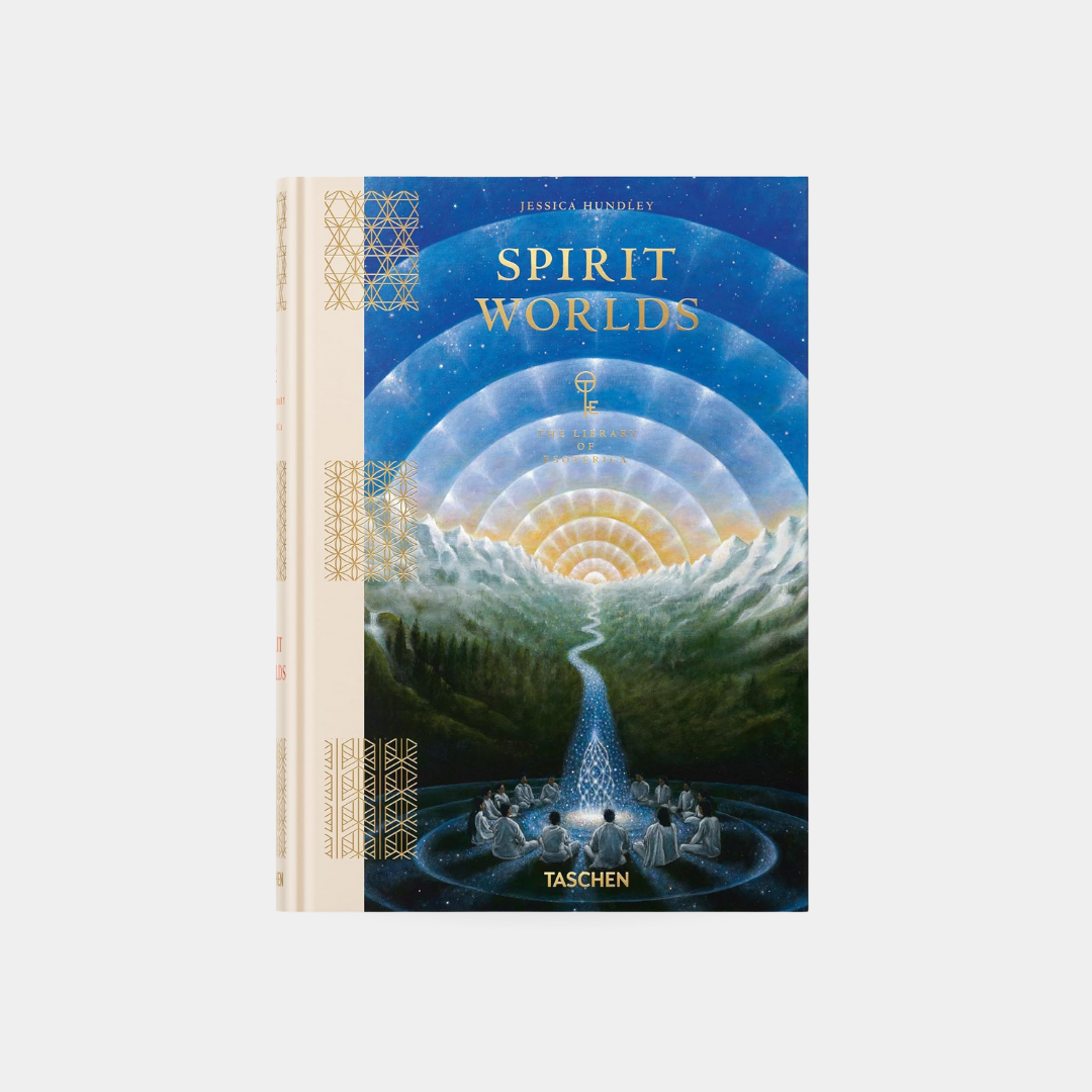 Spirit Worlds. The Library of Esoterica